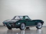 Chevrolet Corvette Stingray Convertible 1965 года